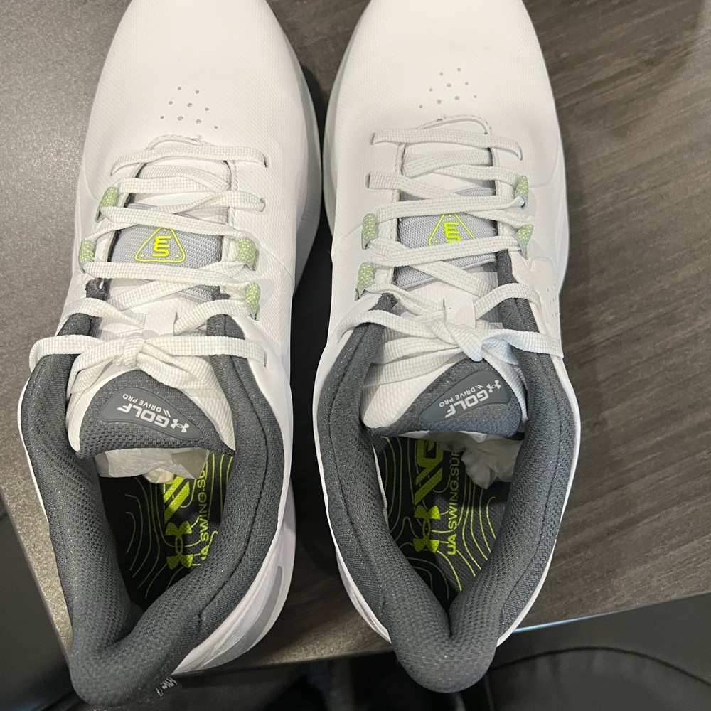 Under Armour Drive Pro Wide Men’s Golf Shoes